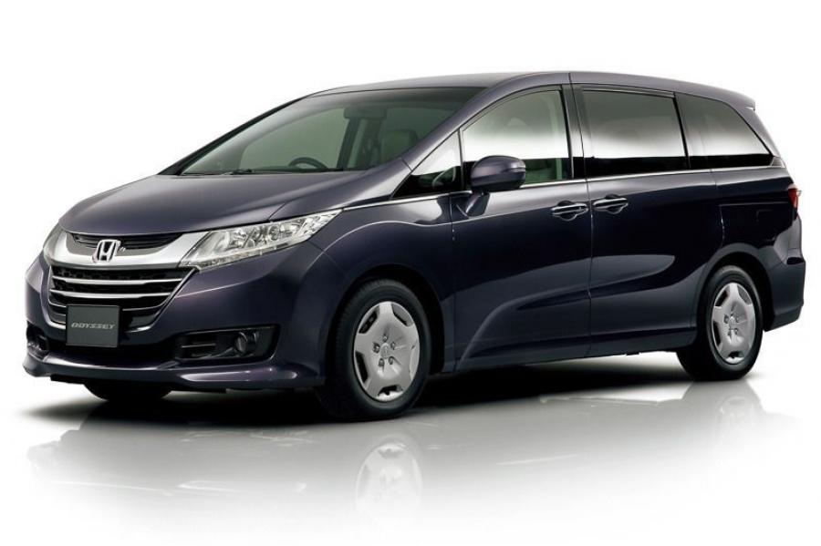  Honda Odyssey by JDM 2014 года  (фото 3 из 26)